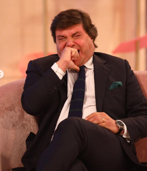 João Espírito Santo, médico, dentista, dois às 10, TVI