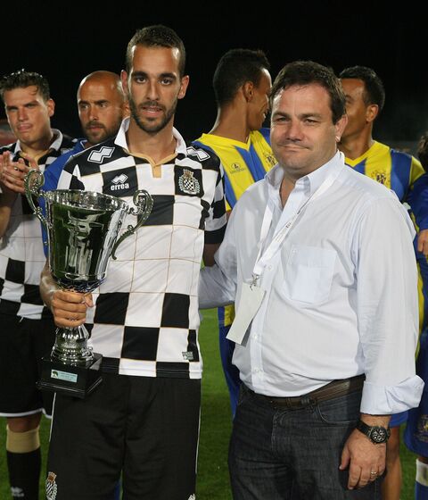 Bernardo Tengarrinha