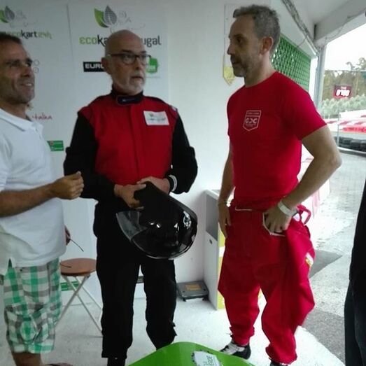 João Carvalho, Ruy de Carvalho, Henrique Carvalho