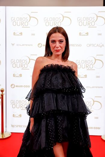 Ana Marta Ferreira, Looks, Globos de Ouro, SIC, 2021