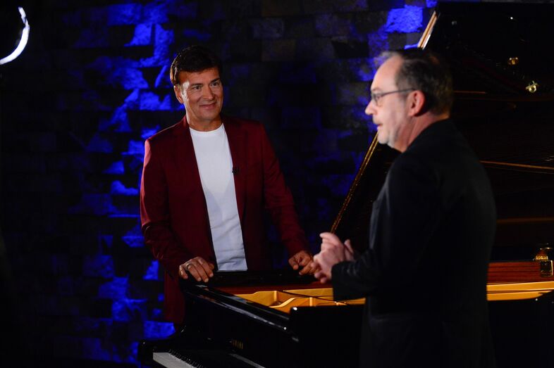 tony Carreira, josé alberto carvalho