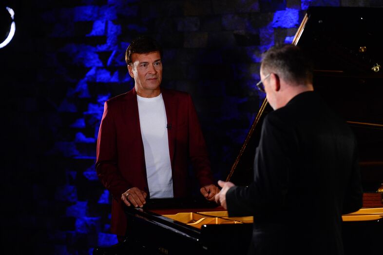 tony Carreira, josé alberto carvalho