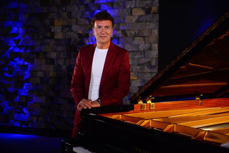 tony Carreira, josé alberto carvalho