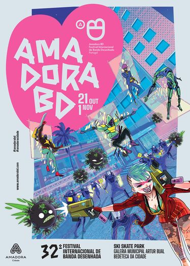 Amadora BD