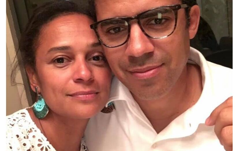 Isabel dos Santos, Sindika Dokolo