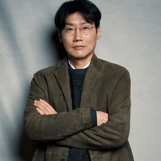 Hwang Dong-hyuk, squid game, netflix
