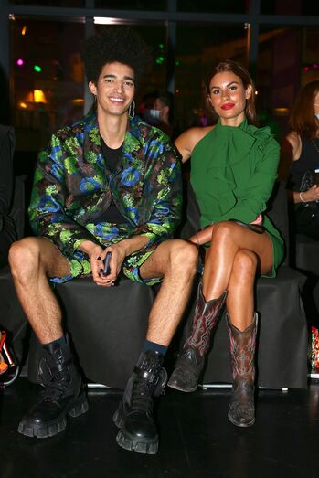 O desfile de Luís Carvalho na ModaLisboa 