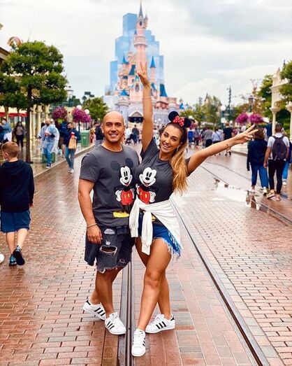 Daniel Monteiro e Iury Mellany