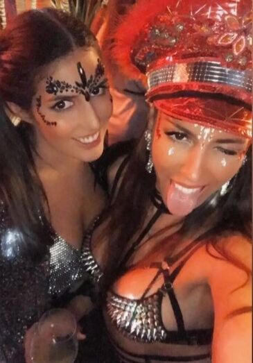 As festas Burning Man de Portugal