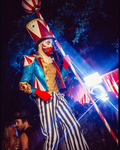 As festas Burning Man de Portugal