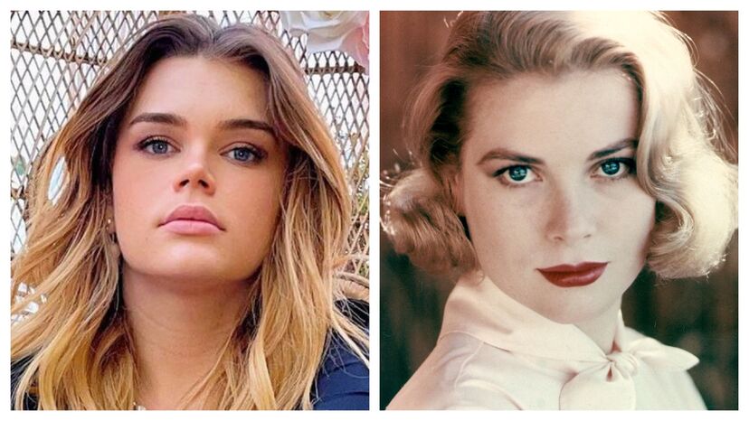 Camille, Grace Kelly