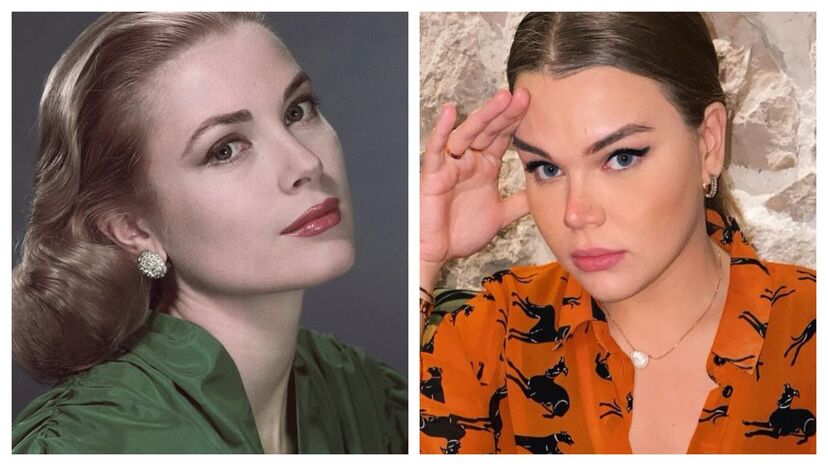Camille Gottlieb, Grace Kelly