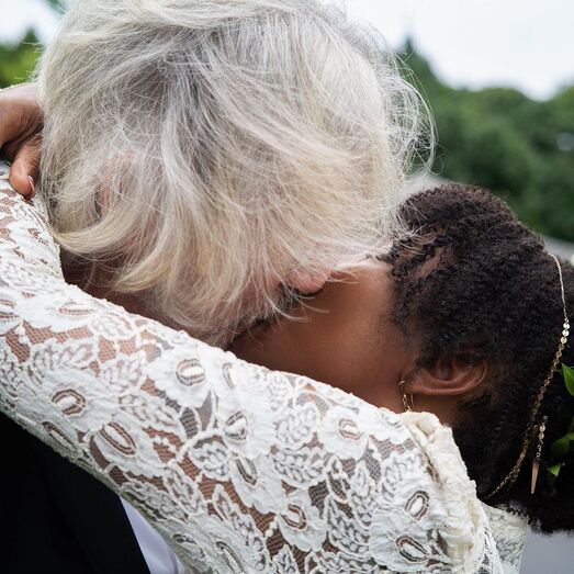 Roger Waters, Kamilah Chavis