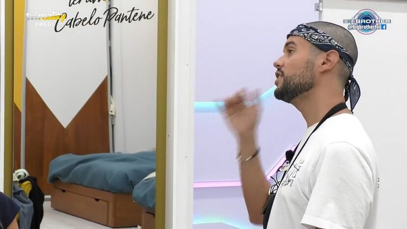 Bruno, Yennifer, Rui Pinheiro, Fábio, António