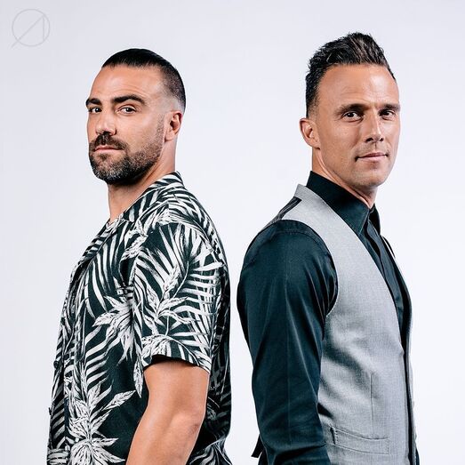 Anjos, Nelson Rosado, Sérgio Rosado