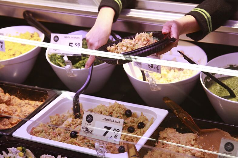Take away