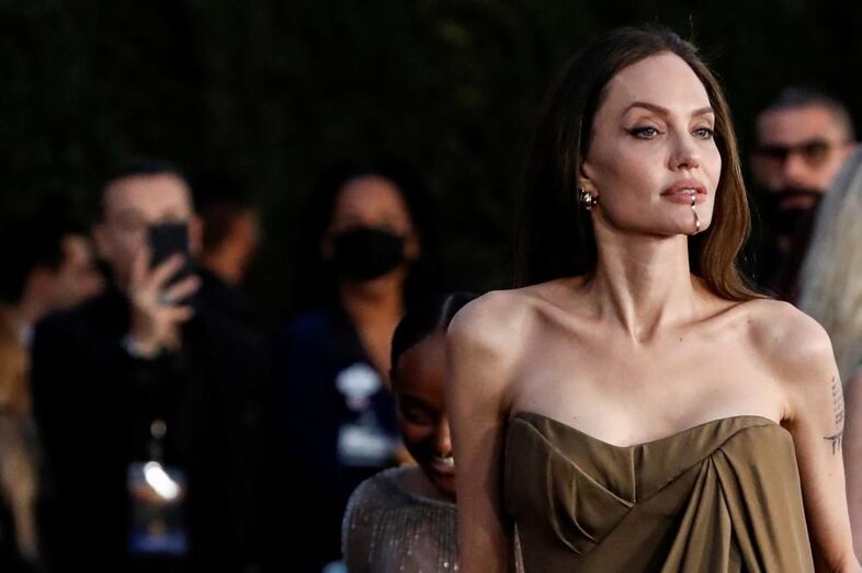 Angelina Jolie