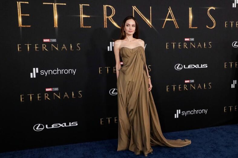 Angelina Jolie