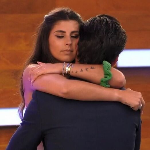 Joana e Ricardo do 'Big Brother