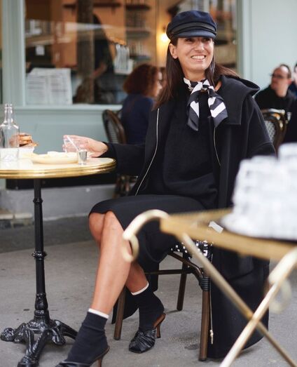 Street Style calças