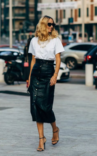 Street Style calças