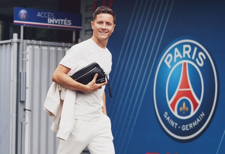 Ander Herrera, PSG