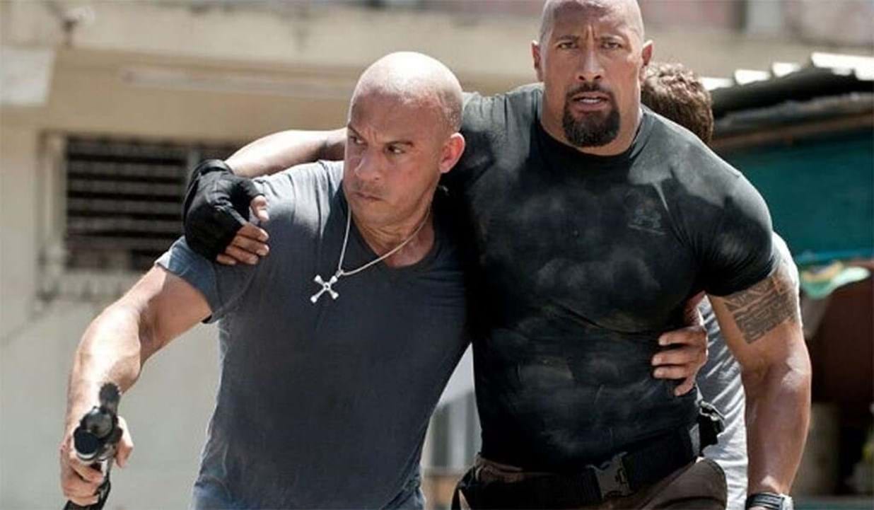 Agressões nas filmagens tira Dwayne 'The Rock' Johnson de 'Velocidade  Furiosa 9' - Celebridades - FLASH!