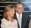 Maria João e Ricardo Salgado 