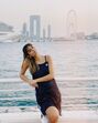 filipa nascimento, duarte gomes, lua de mel, dubai