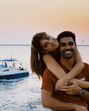 filipa nascimento, duarte gomes, lua de mel, dubai