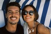 Mafalda Castro e Rui Simões