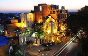 Hotel La Mision, Letizia Paraguai