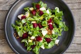 saladas pré-feitas