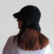 Street style fluffy