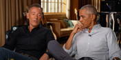 Barack Obama, Bruce Springsteen