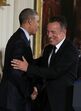 Barack Obama, Bruce Springsteen