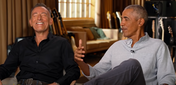 Barack Obama, Bruce Springsteen