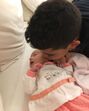 Alana Martina, família, Cristiano Ronaldo