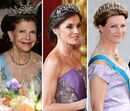 tiaras, realeza europeia, princesas, rainhas