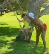 Cristiano Ronaldo, Alana Martina
