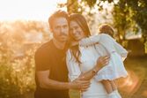 Cláudia Vieira, João Alves, Caetana