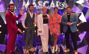 A Mascara, João Manzarra, Sónia Tavares, Carolina Loureiro, César Mourão