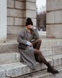 Street Style, botas, calçado