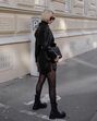 Street Style, botas, calçado