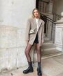 Street Style, botas, calçado