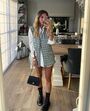 Street Style, botas, calçado