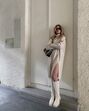 Street Style, botas, calçado
