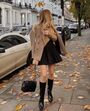 Street Style, botas, calçado