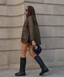 Street Style, botas, calçado