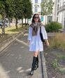 Street Style, botas, calçado